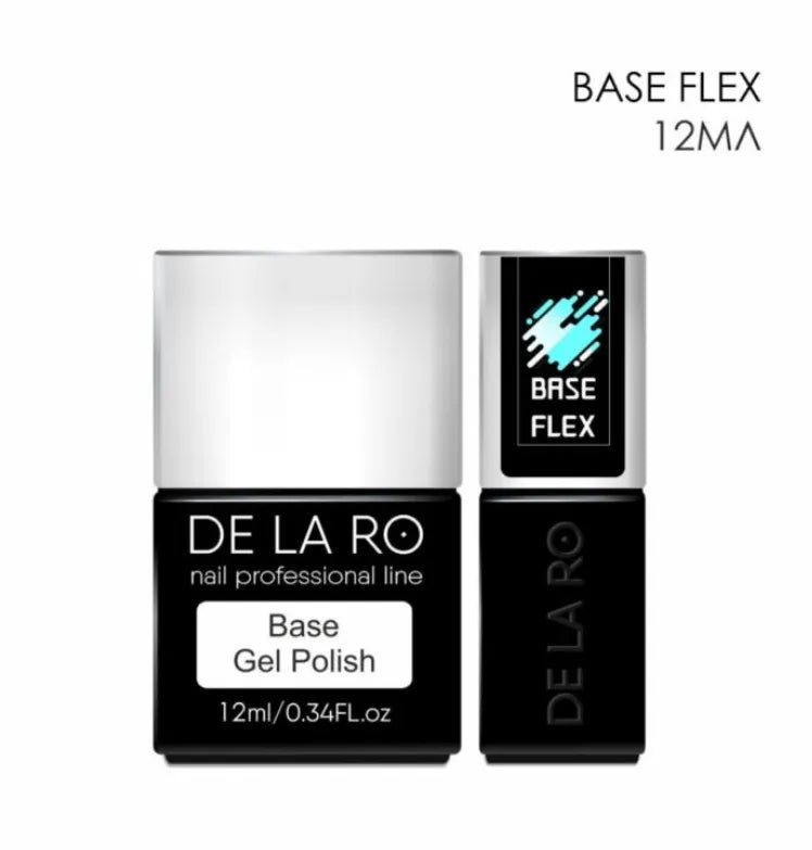 Base Rubber Flex 12 ml