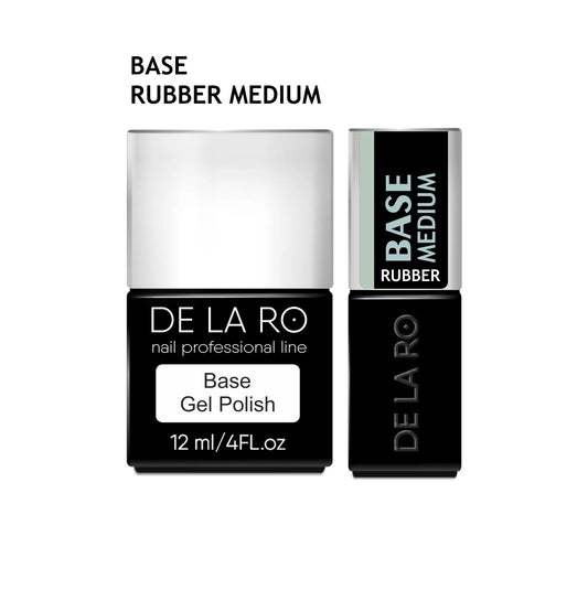 Base Rubber Medium 12 ml