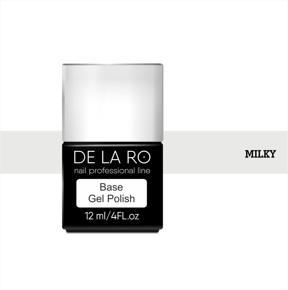 Milky - Base Rubber Camouflage 12 ml